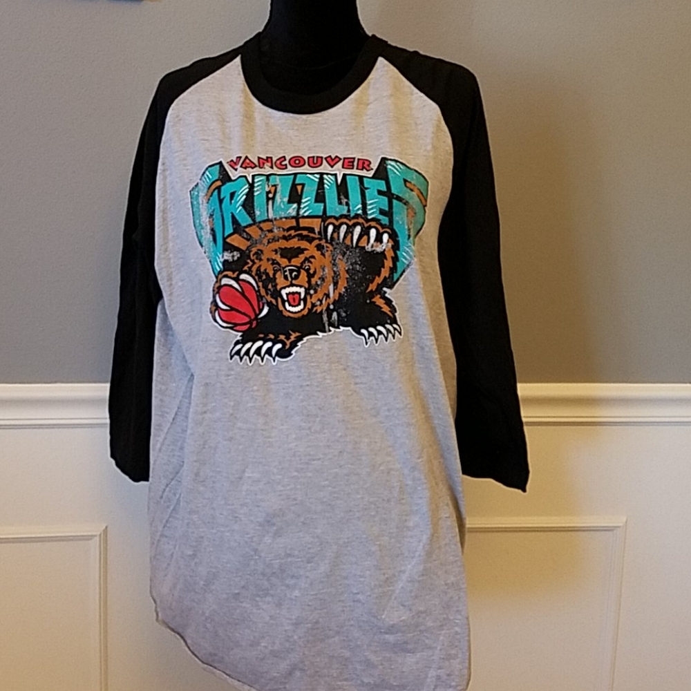 Baseball t with graphic